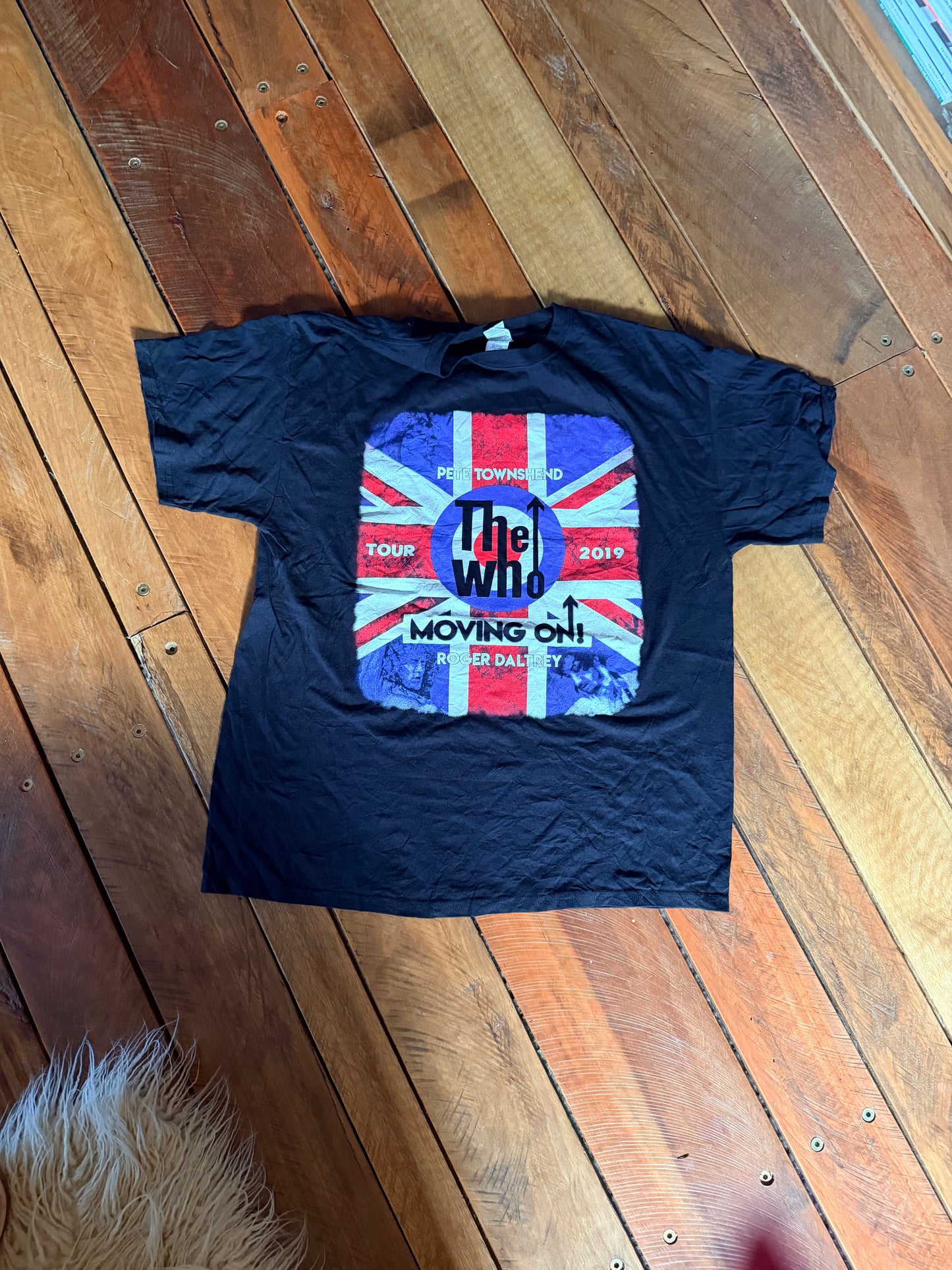 The Who T Shirt
