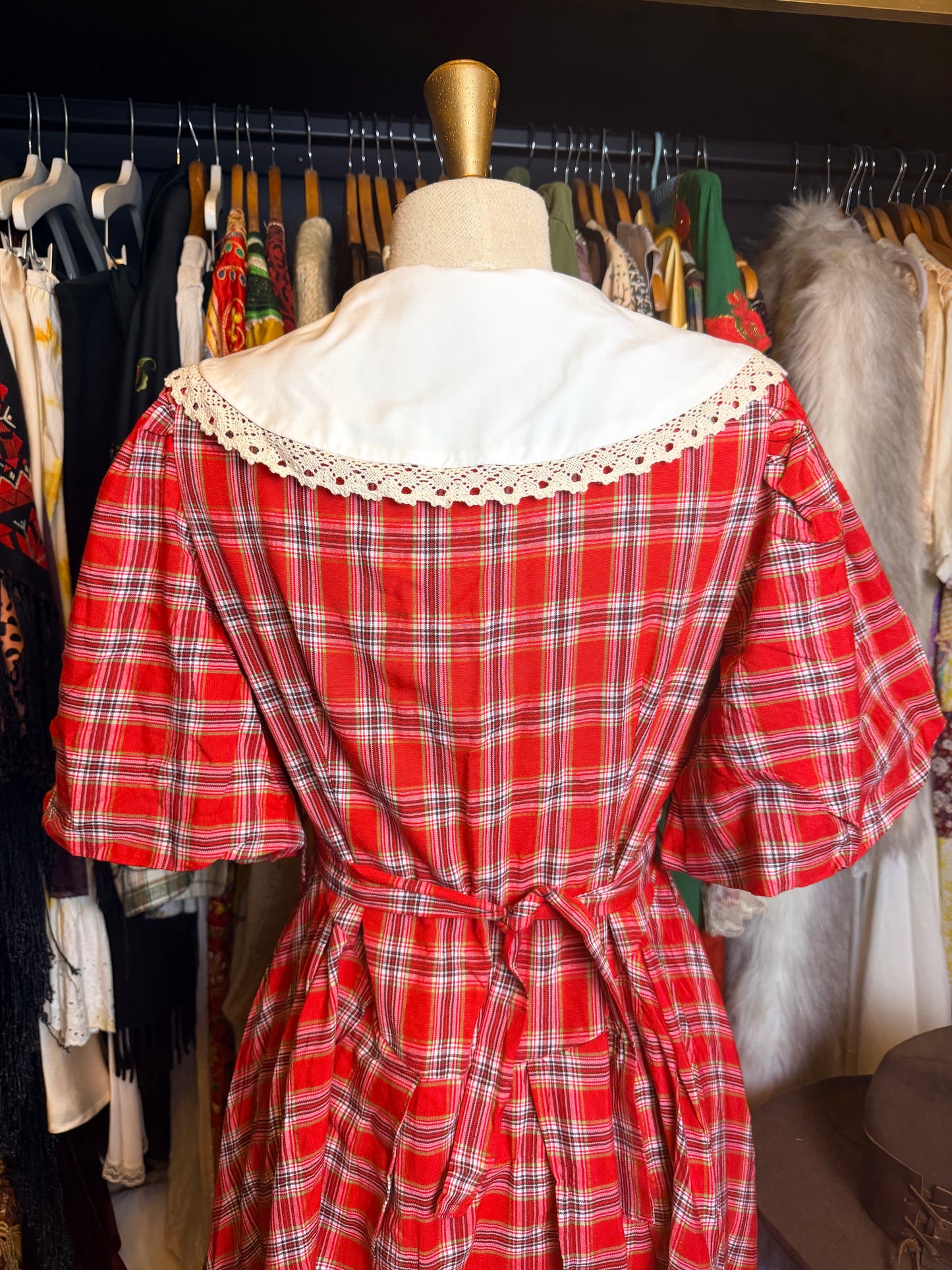 Western dress