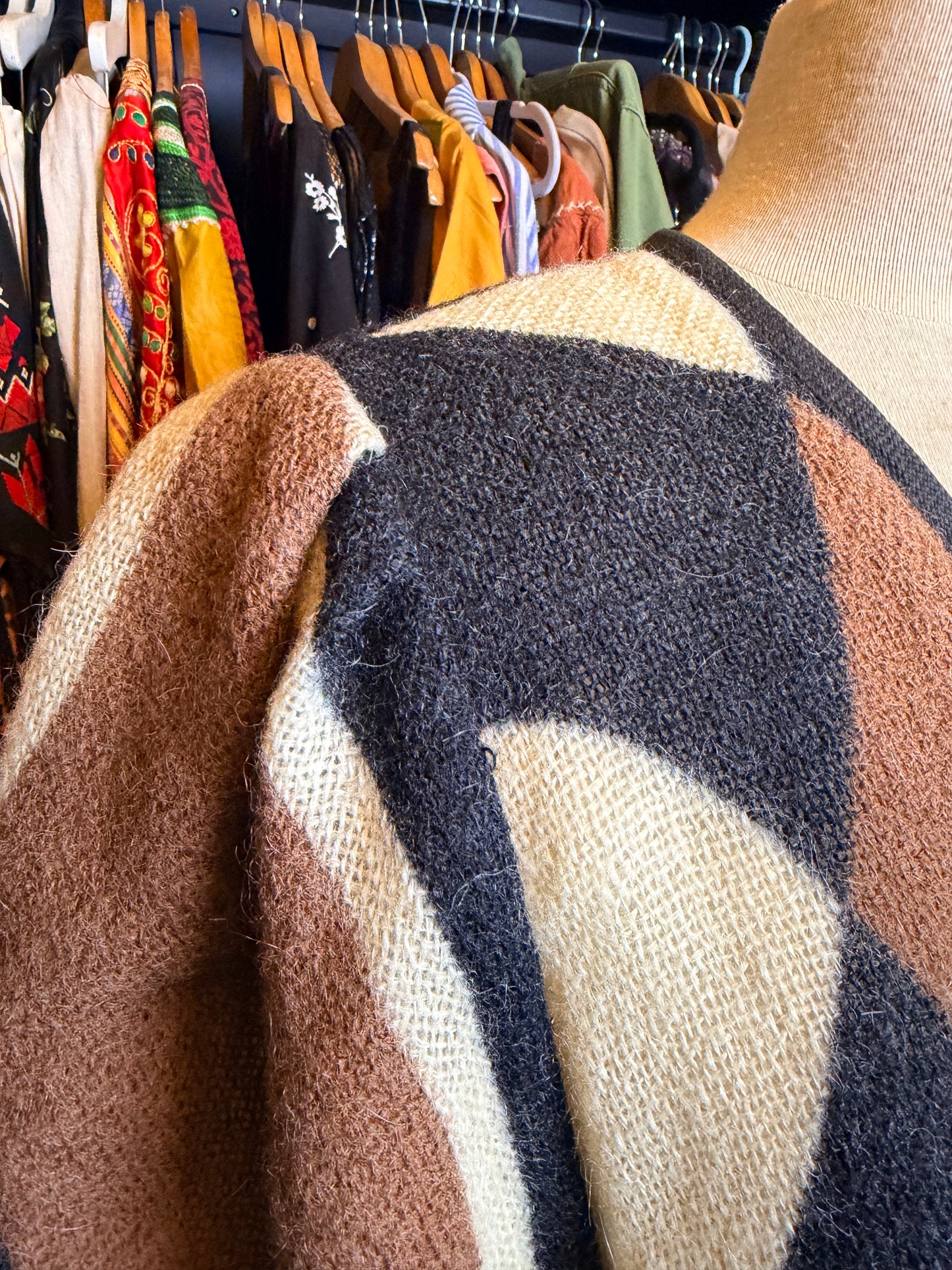 Vintage coat