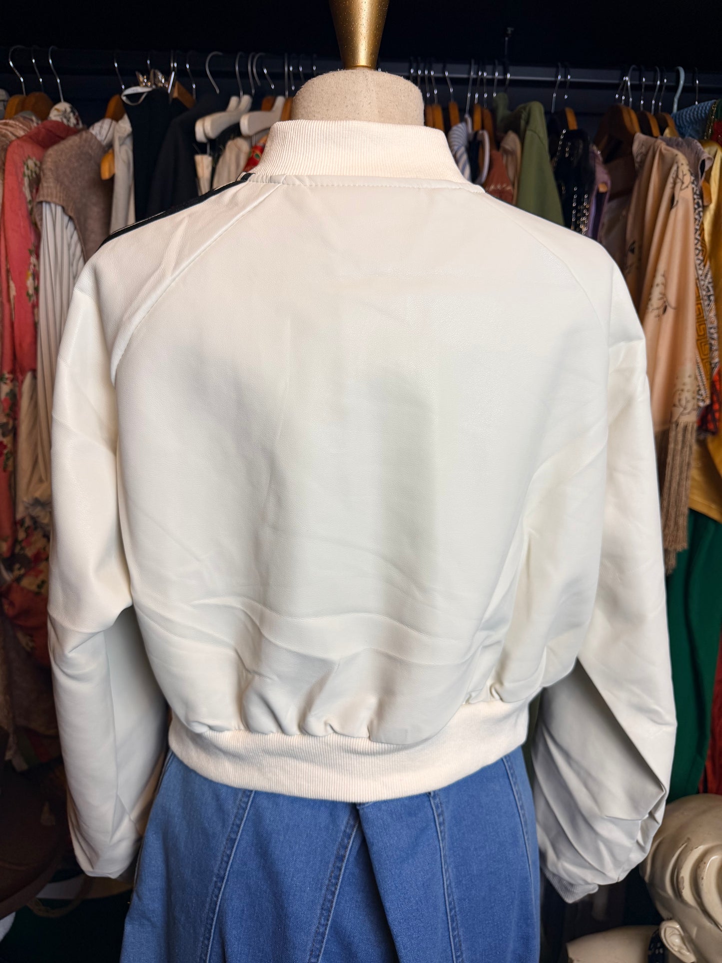 Bomber jacket