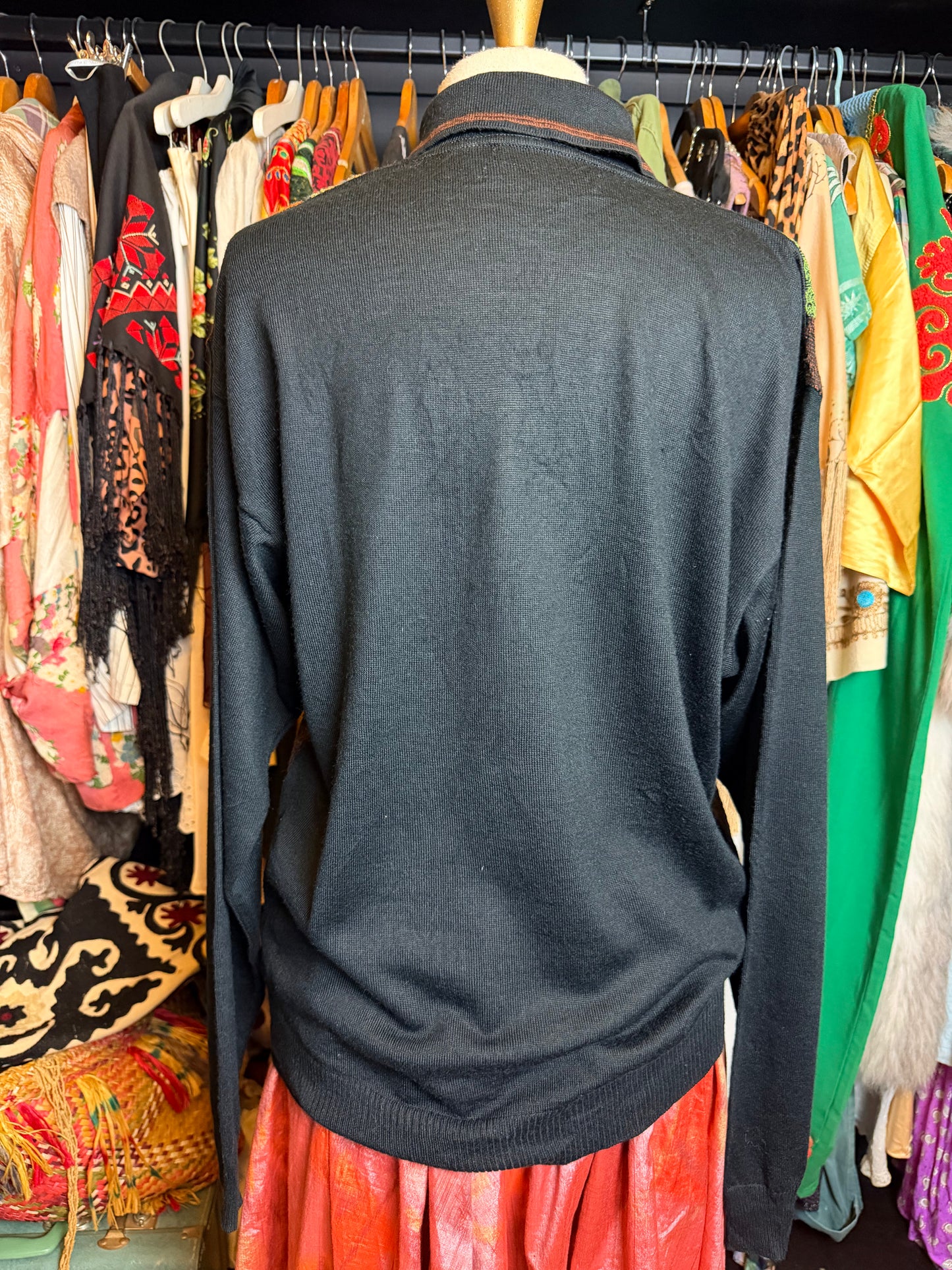 Italian jumper