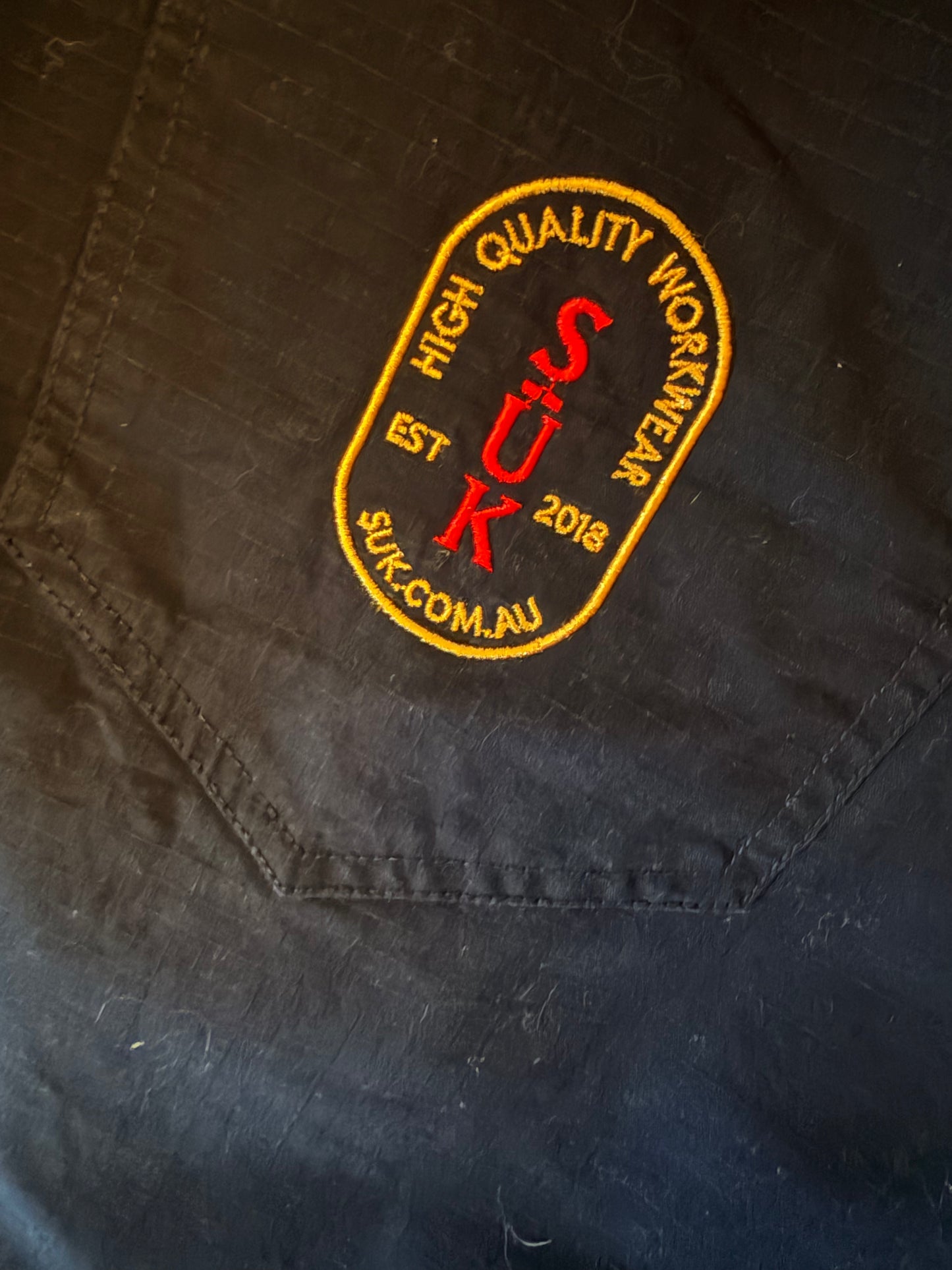 SUK Gunnee shorts