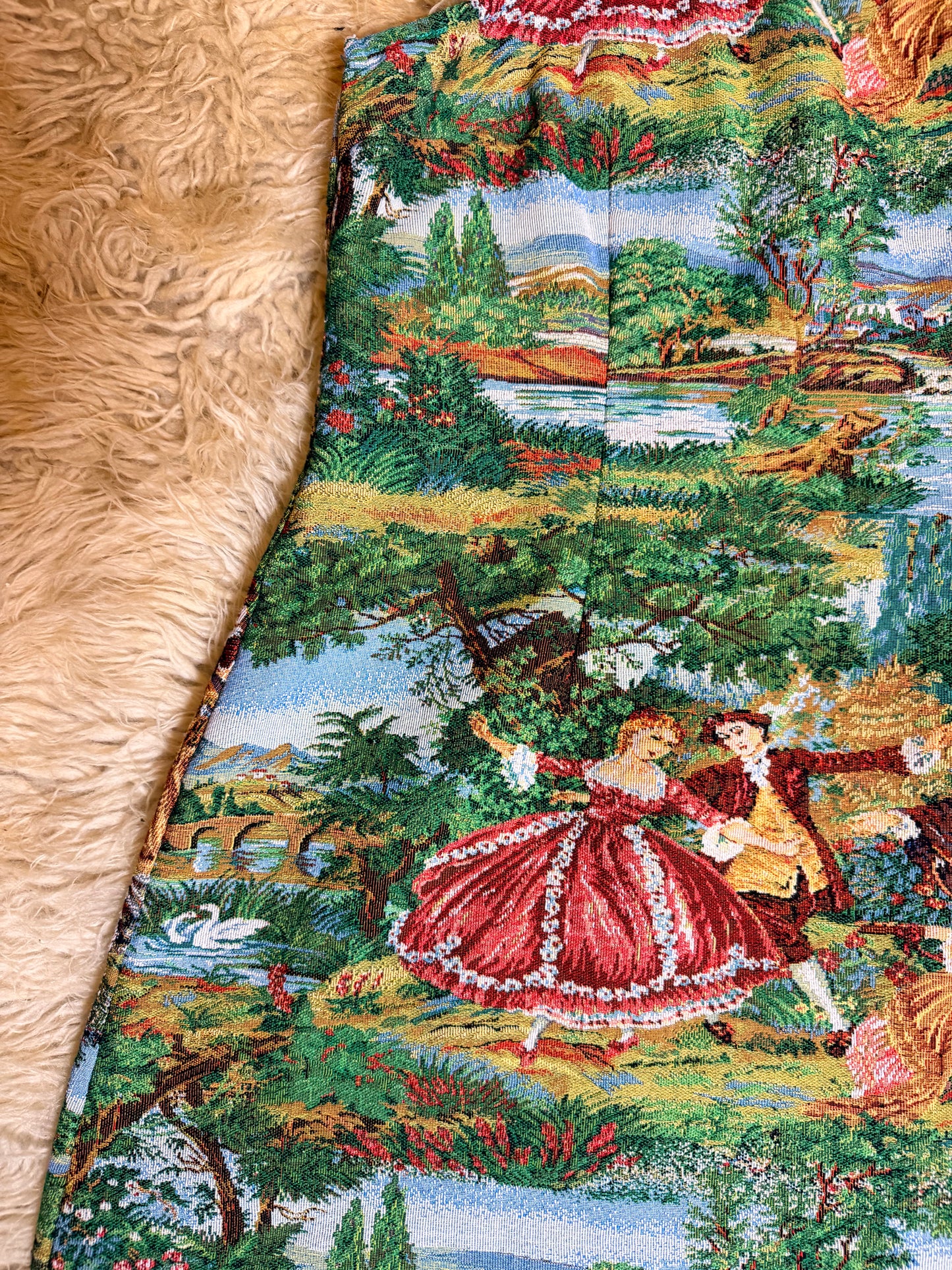 Tapestry Dress