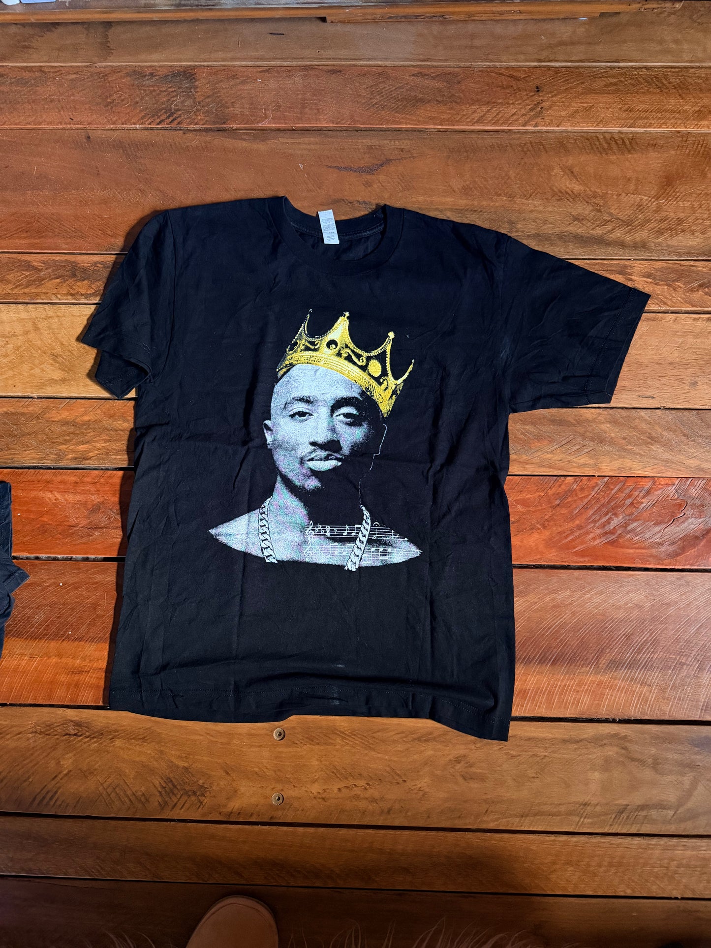 Tupac TShirt
