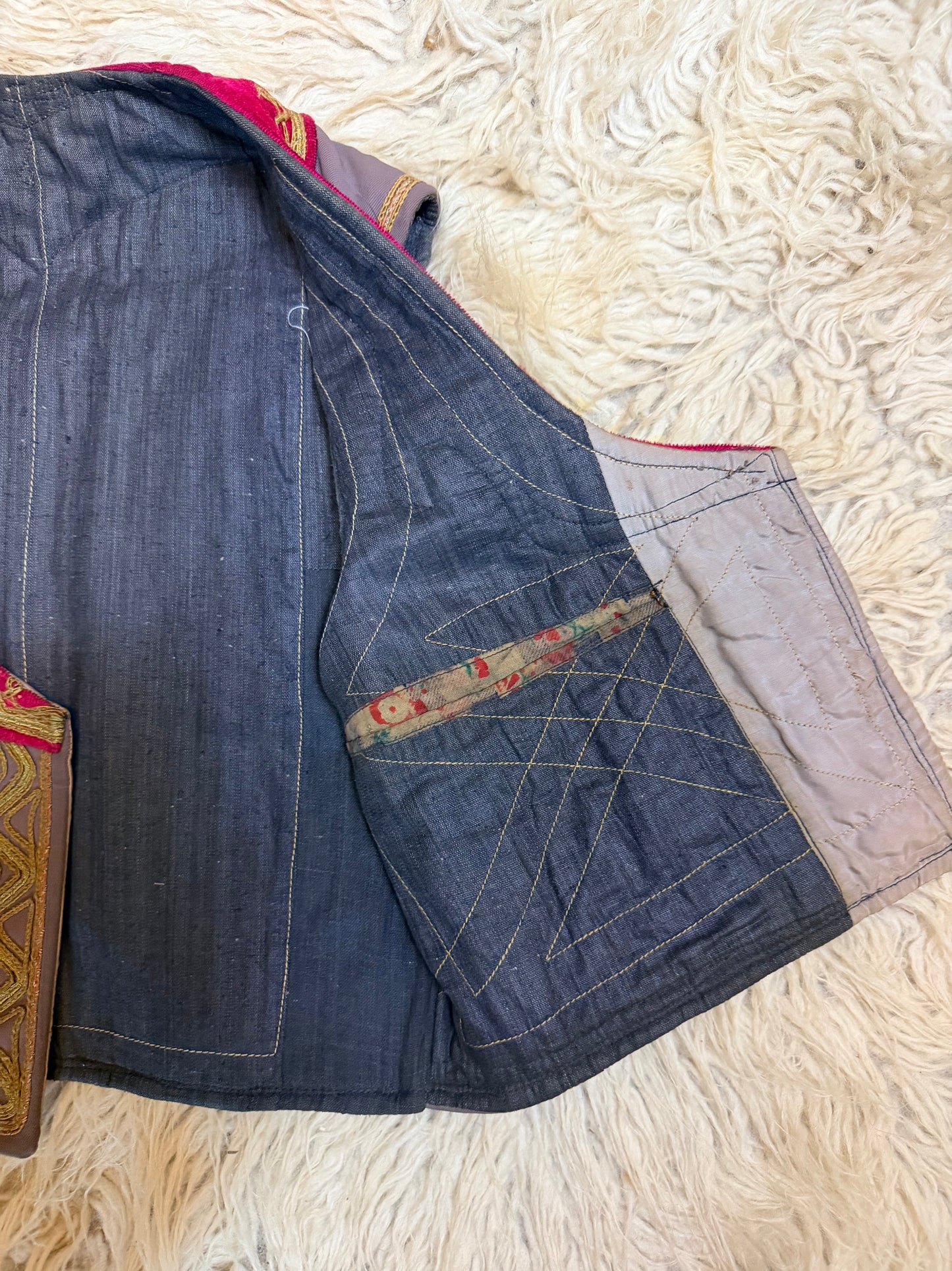 Folk Vest