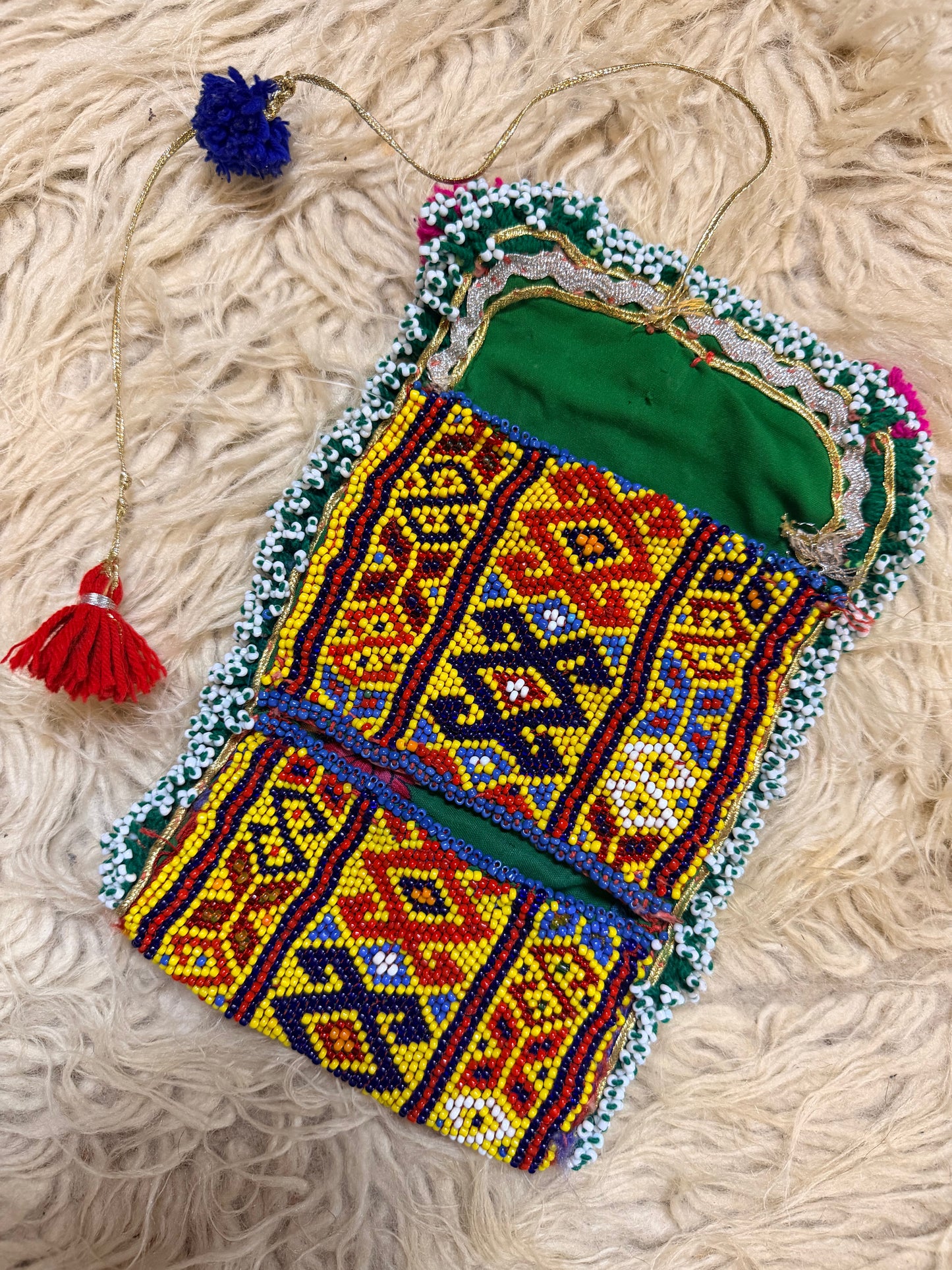 Afghan Wallet