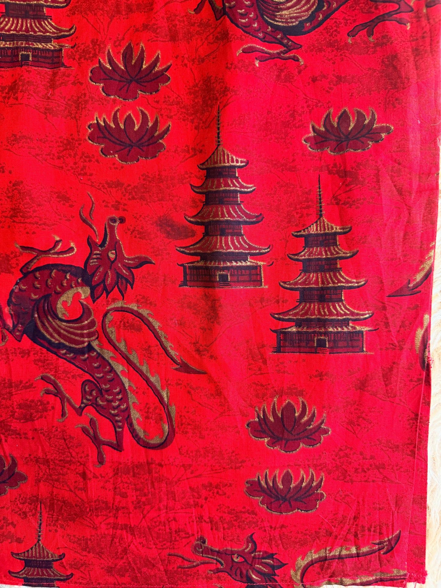 Cheongsam dress