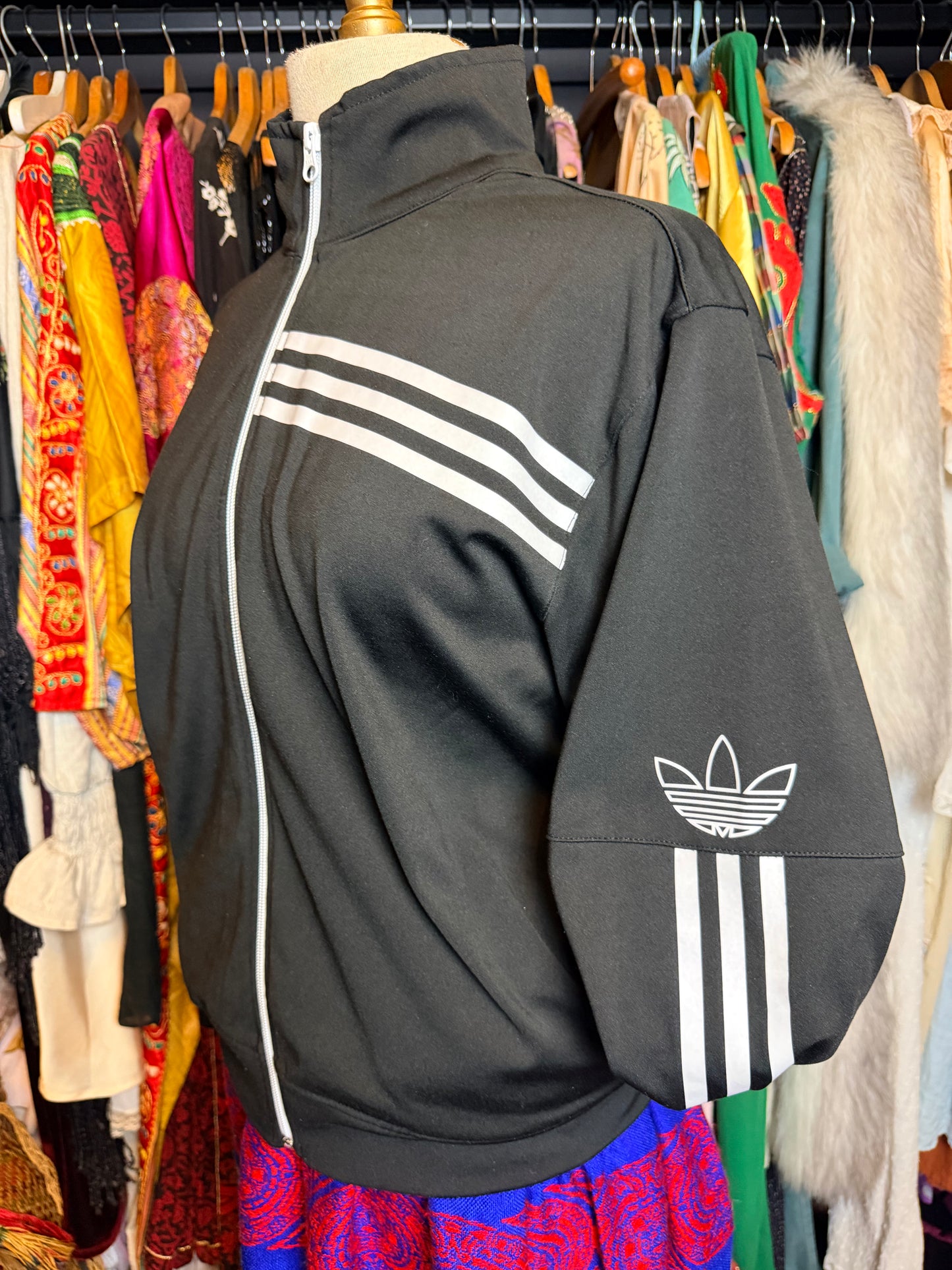 Adidas track top