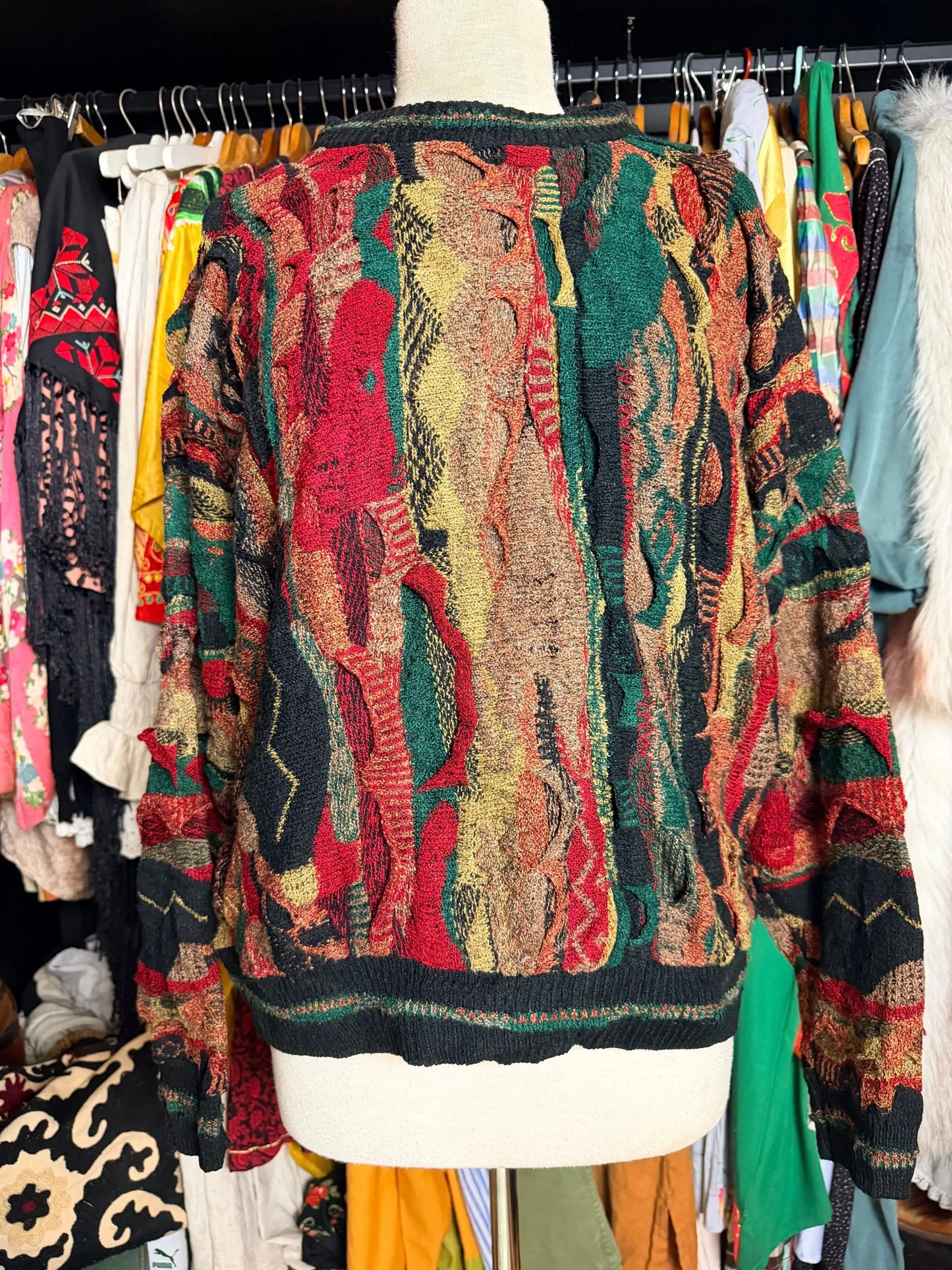 80s Jumper