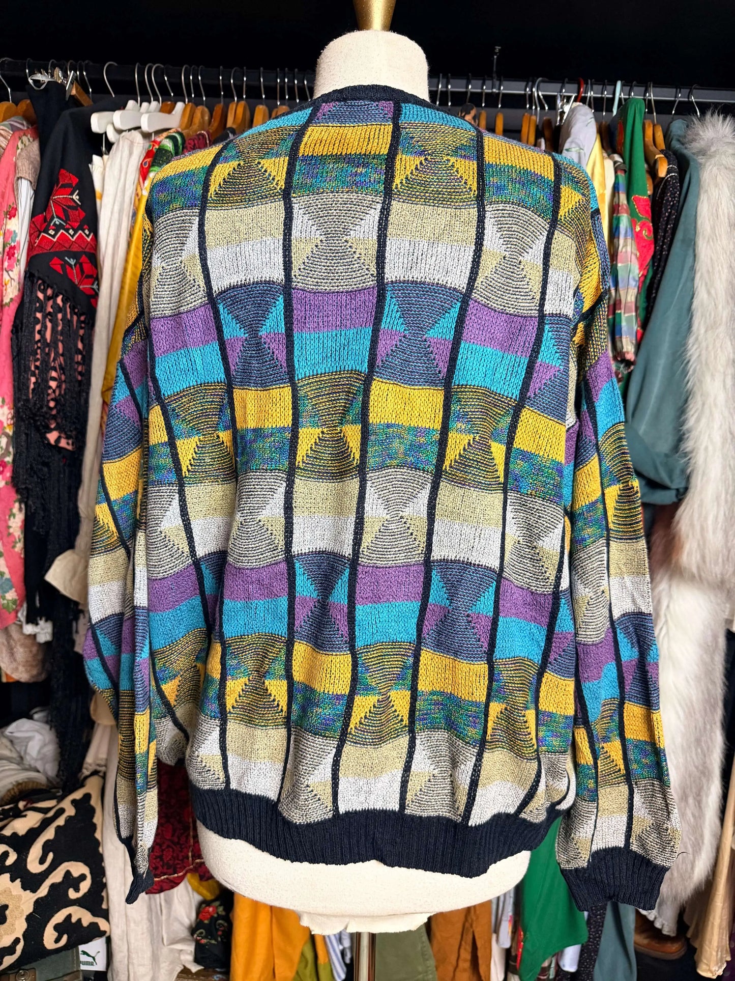 80s Jumper