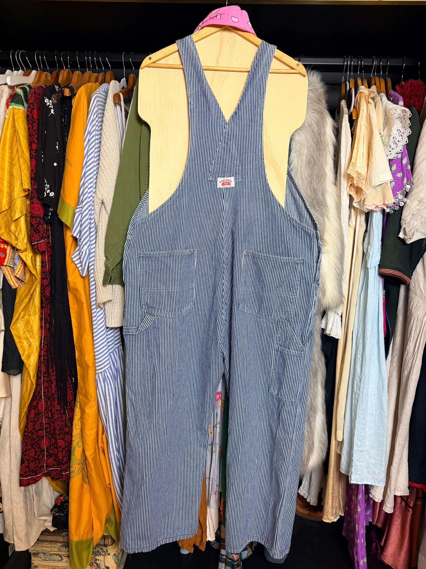 Roundhouse Vintage Workwear Overalls