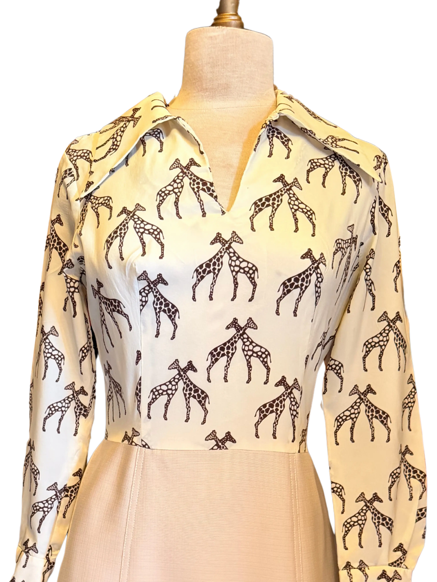 Safari Dress