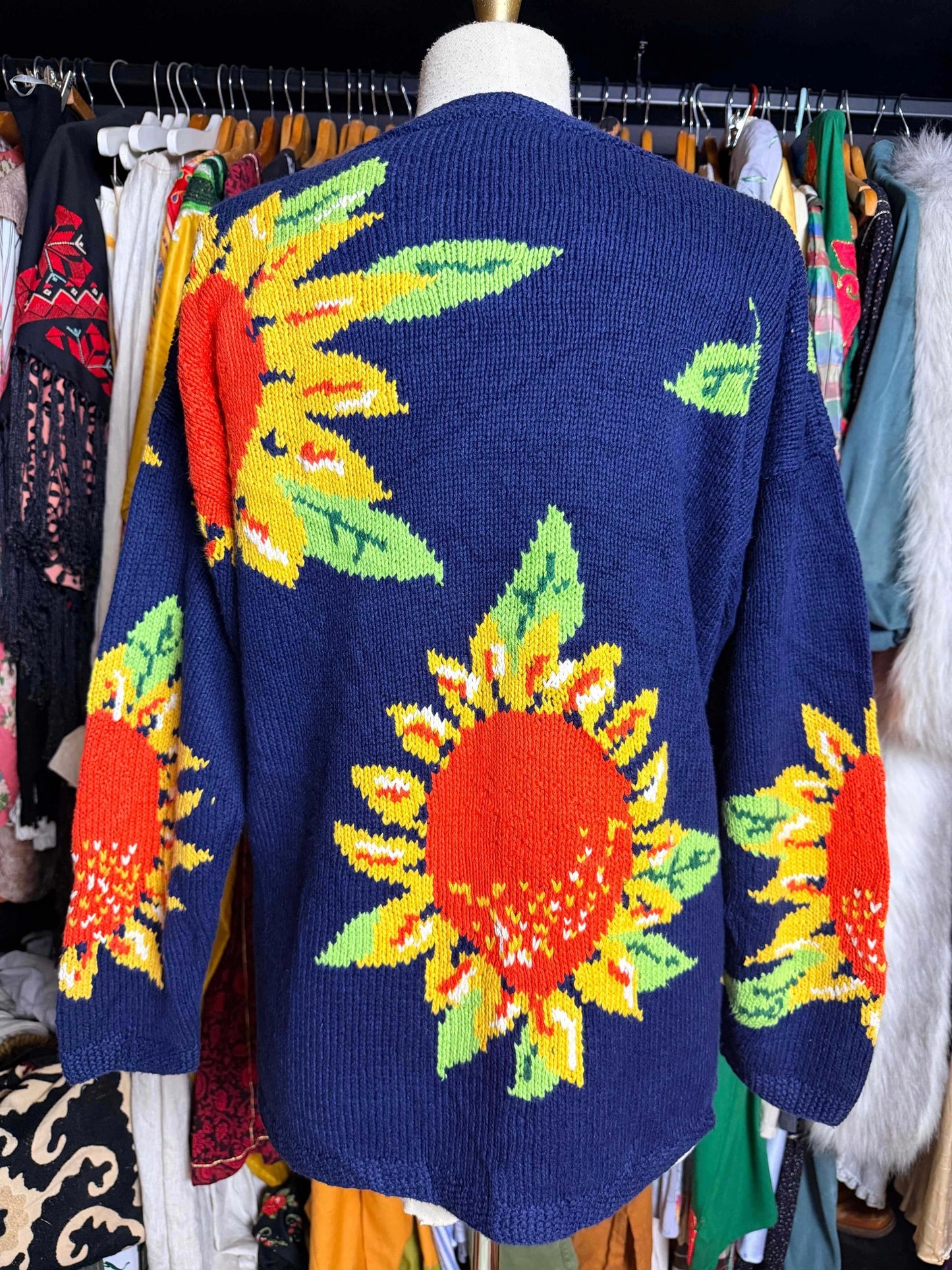 Sunflower Jumper