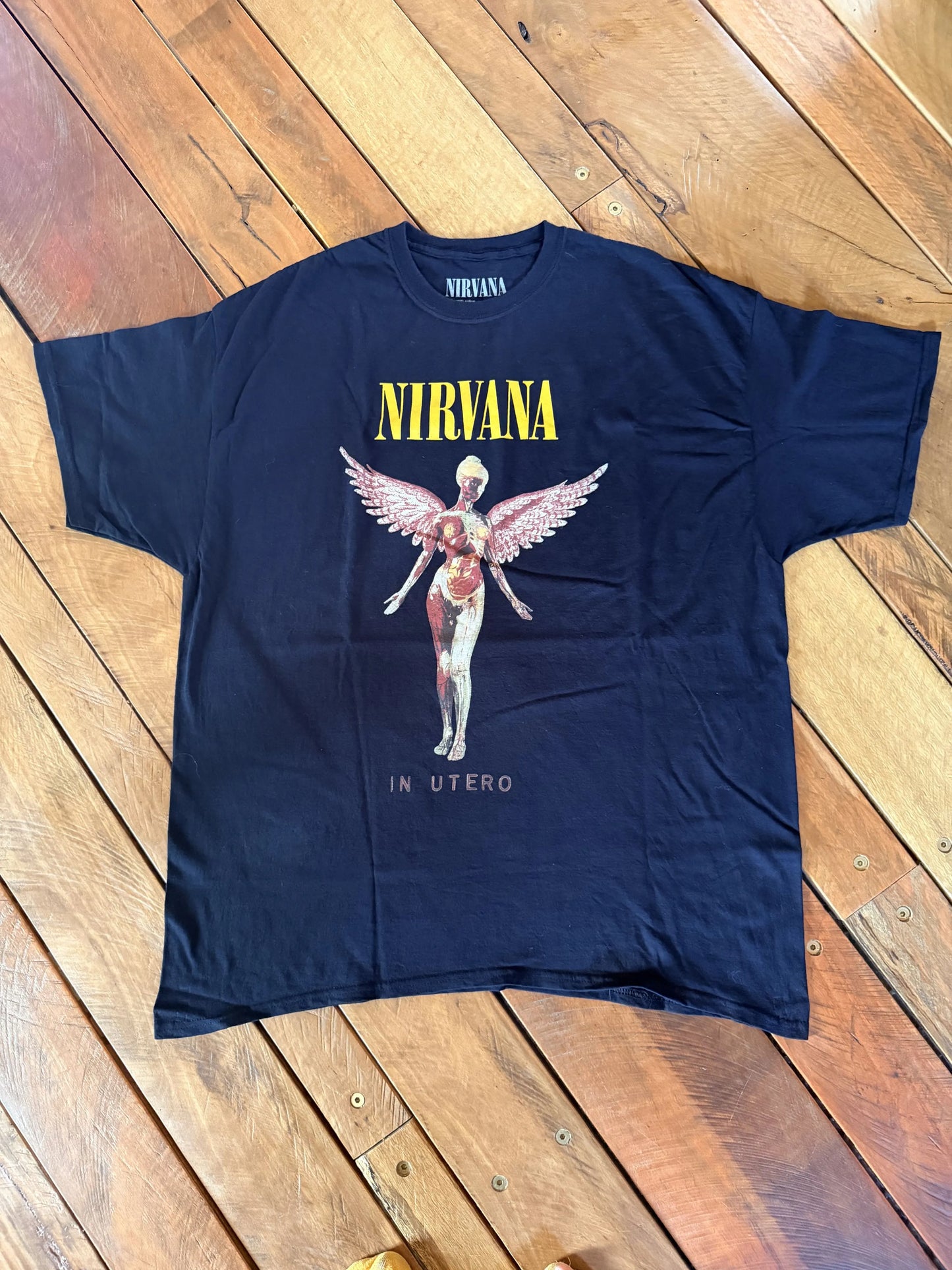 Nirvana Band T-shirt