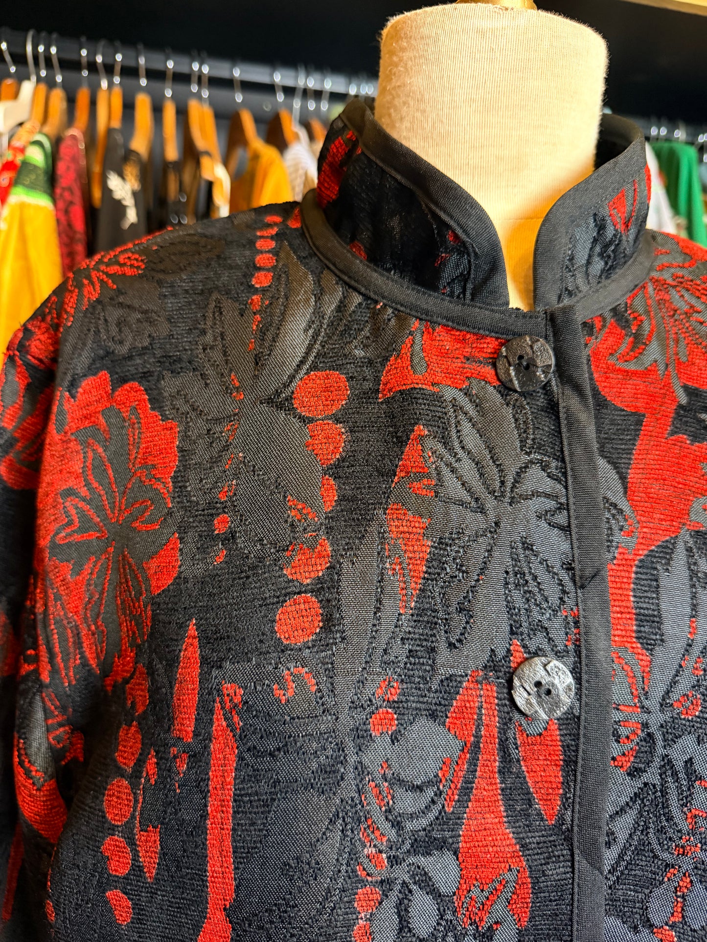 80s Tapestry Jacket