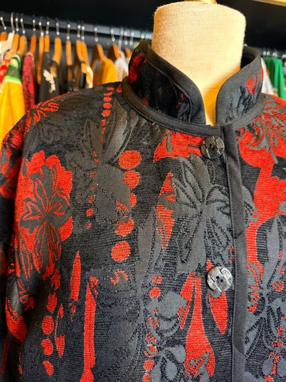 80s Tapestry Jacket