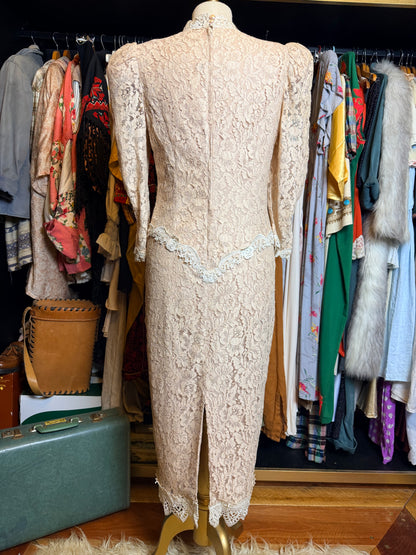 Cachet Vintage Dress