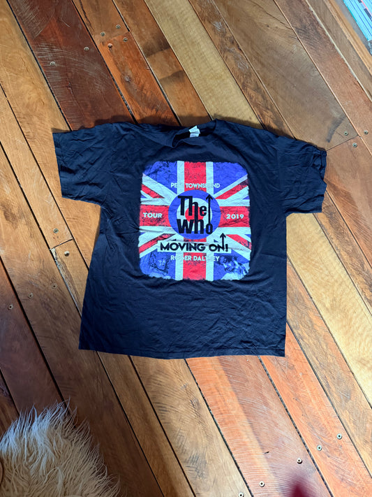The Who T Shirt