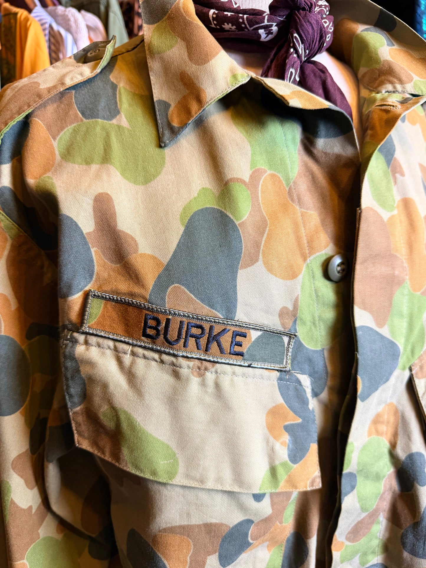 Army Shirt