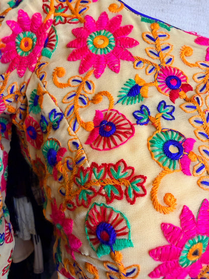 Indian top