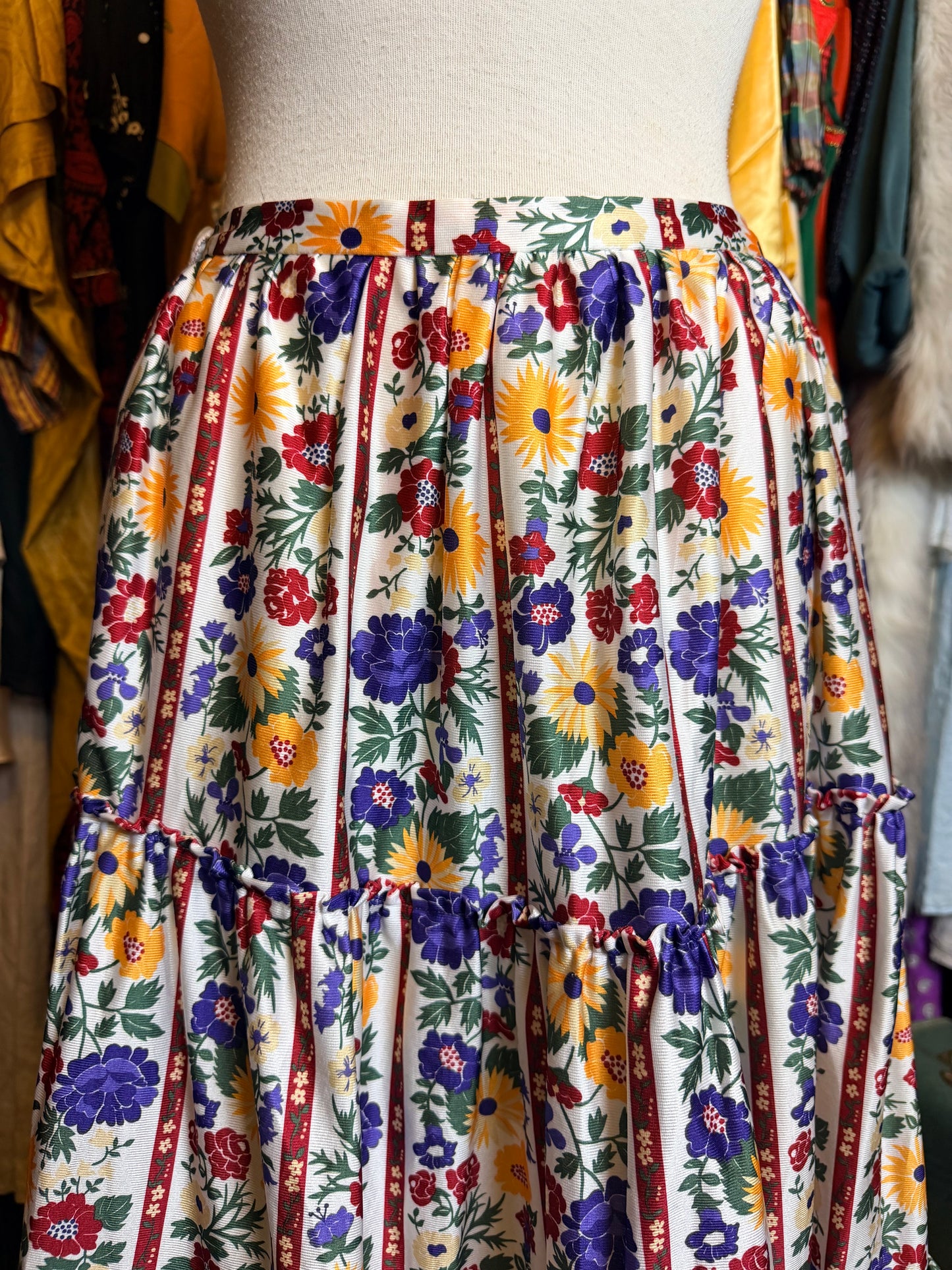 Long skirt