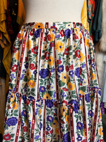 Long skirt