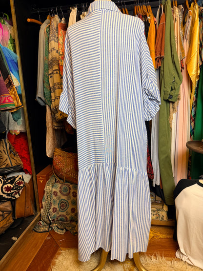 Striped dress