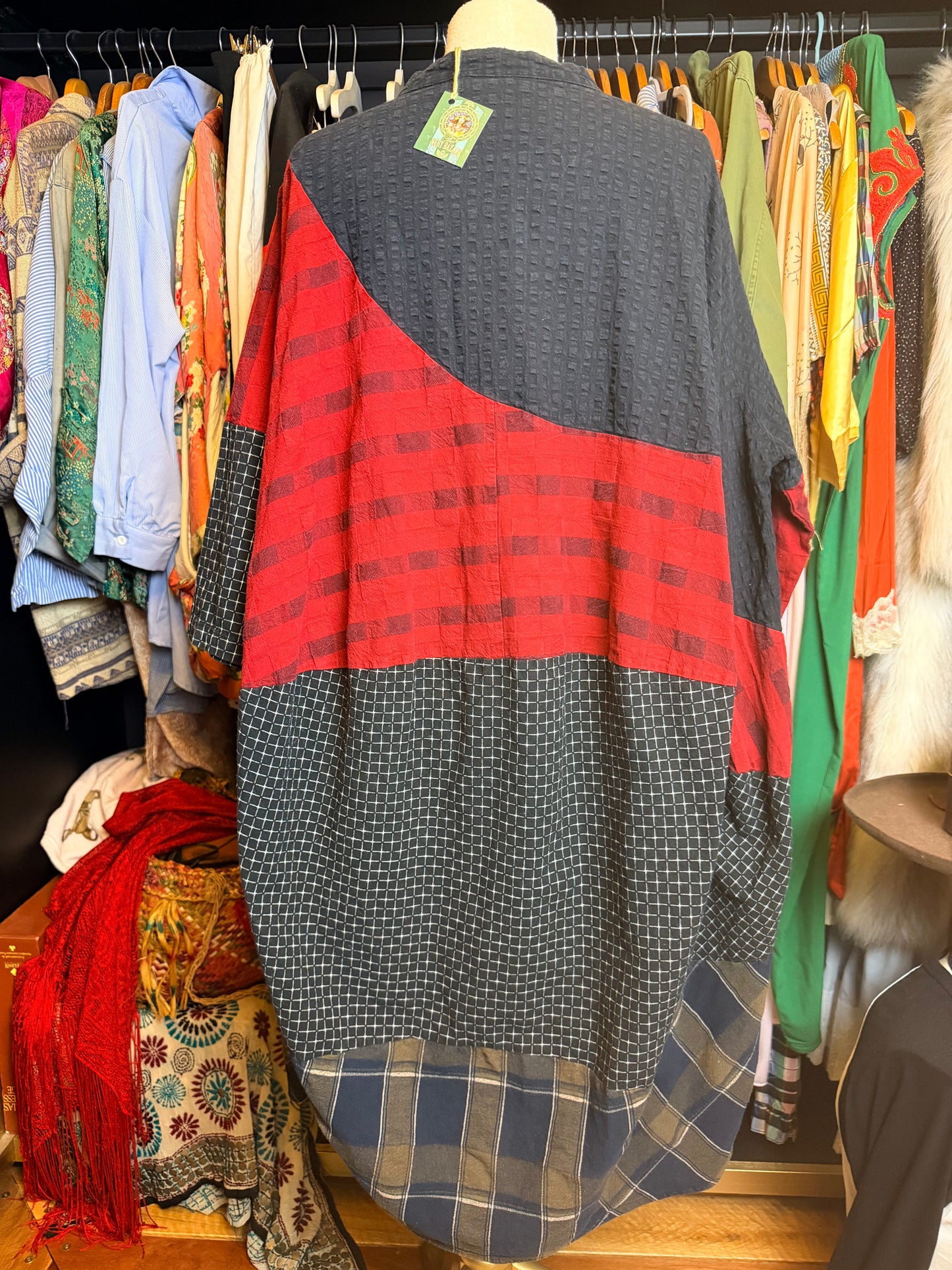 Buykud tunic/dress/shirt