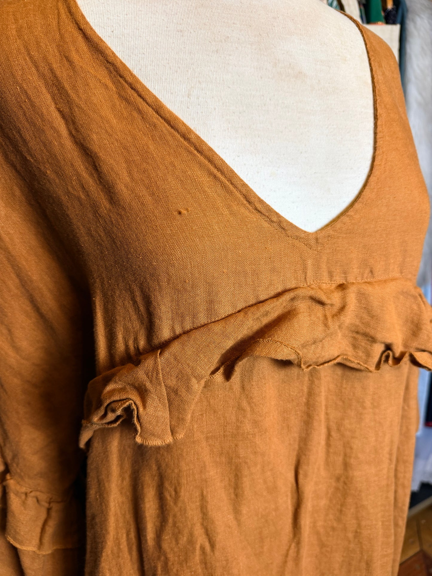 Boho dress