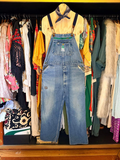 Dickies Vintage workwear overalls