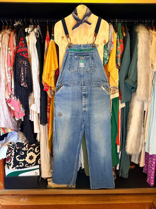 Dickies Vintage workwear overalls