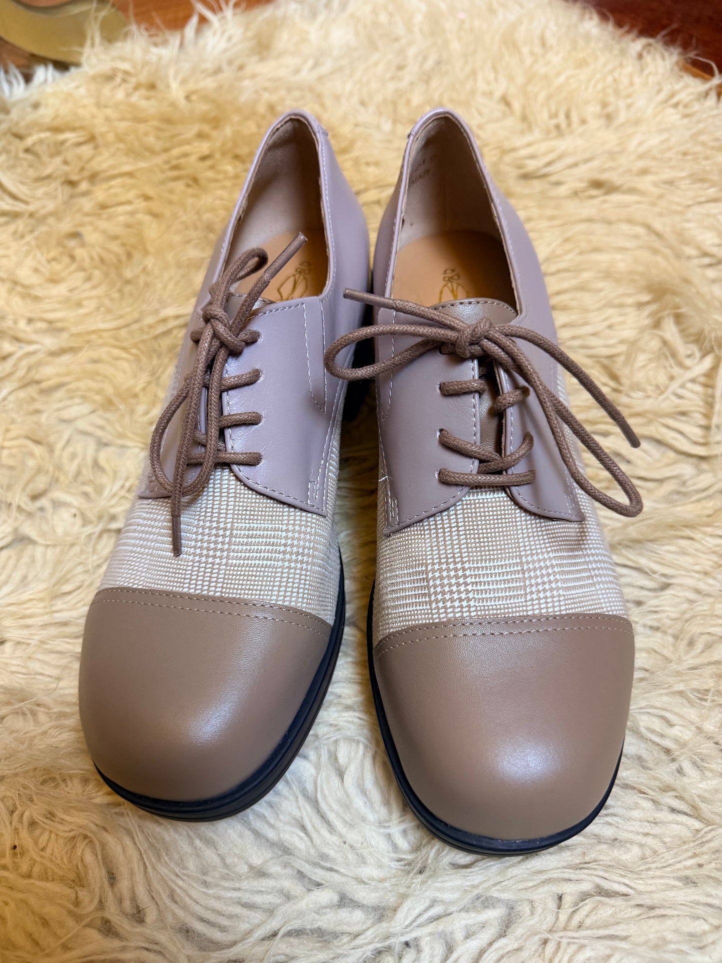 Japanese Oxford shoes
