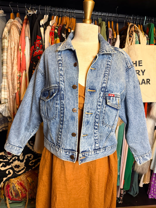 Denim jacket
