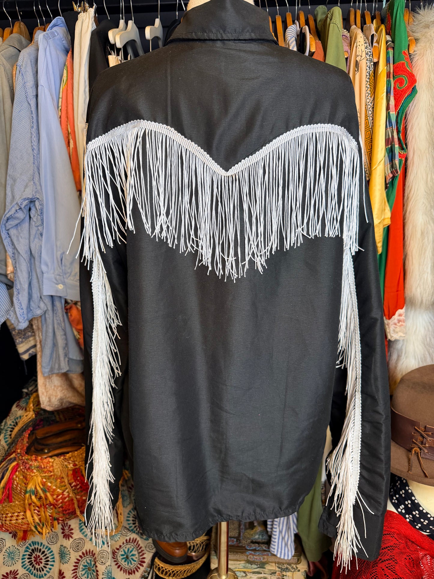 Western shirt