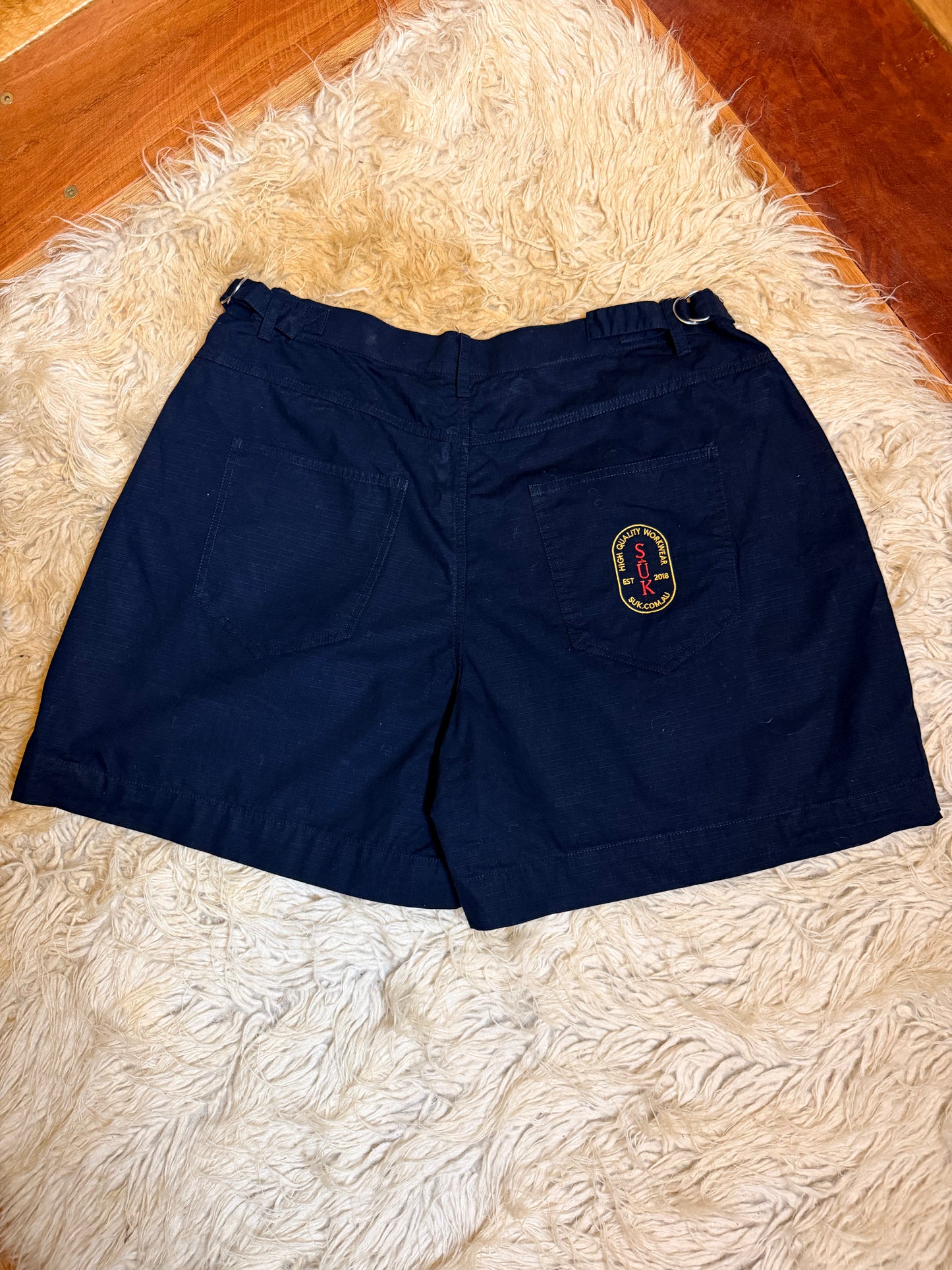SUK Gunnee shorts