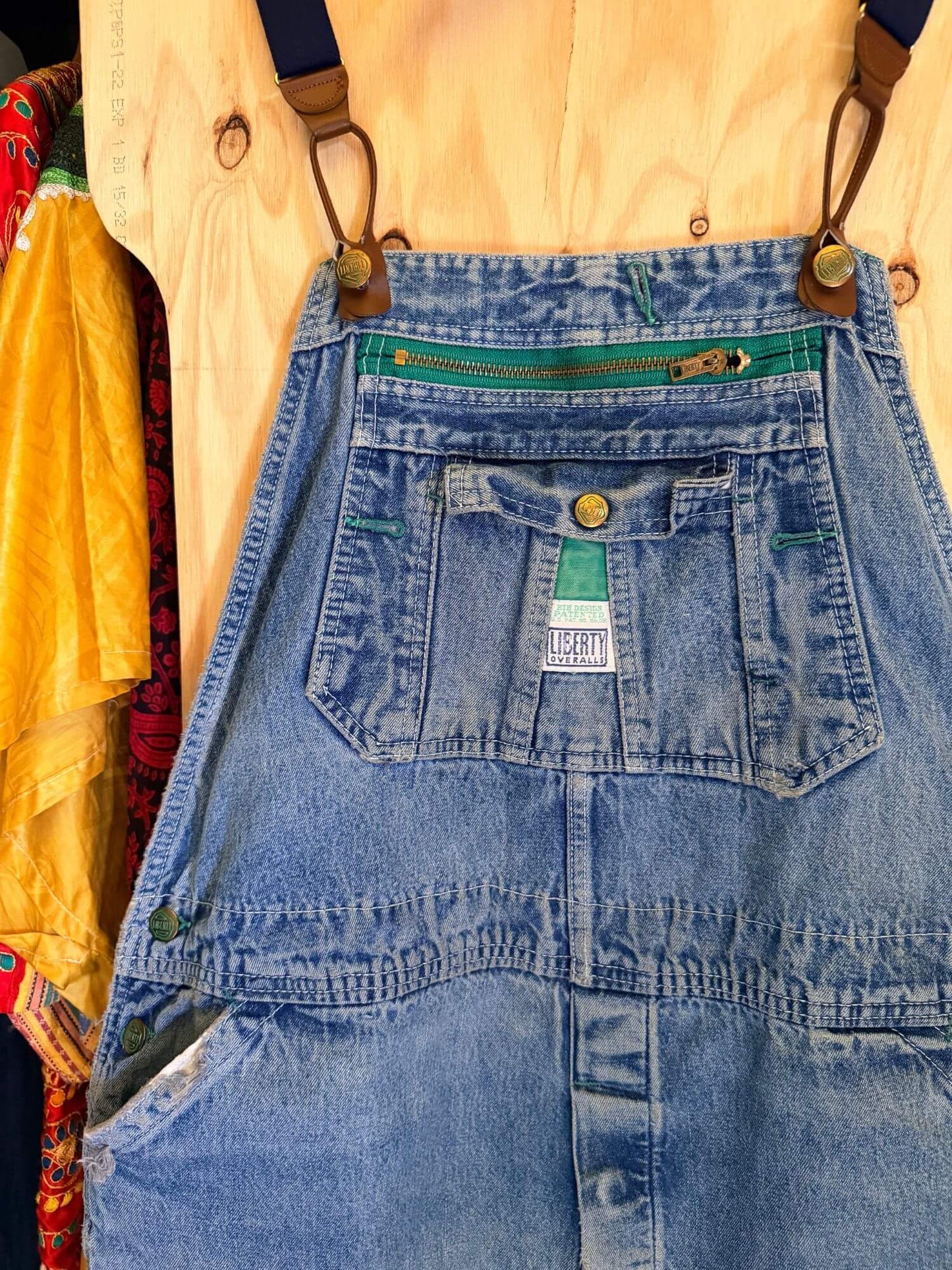 Dickies Vintage workwear overalls
