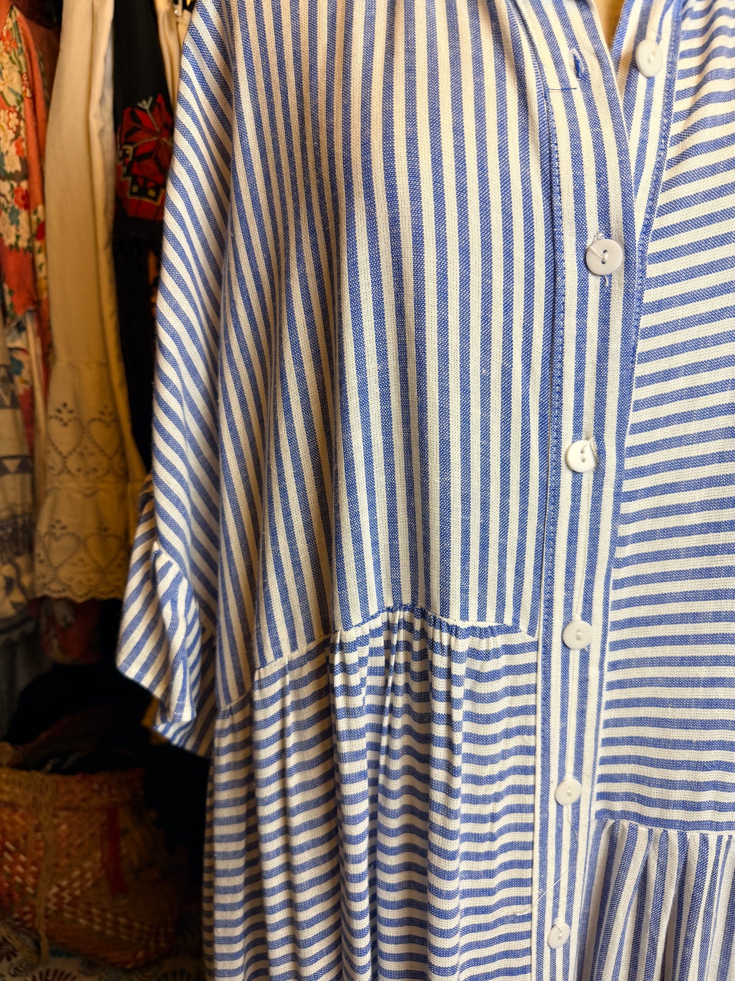 Striped dress