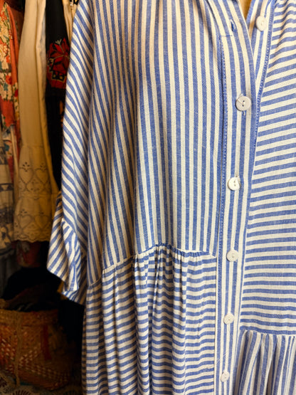 Striped dress