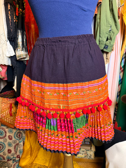 Hilltribe skirt