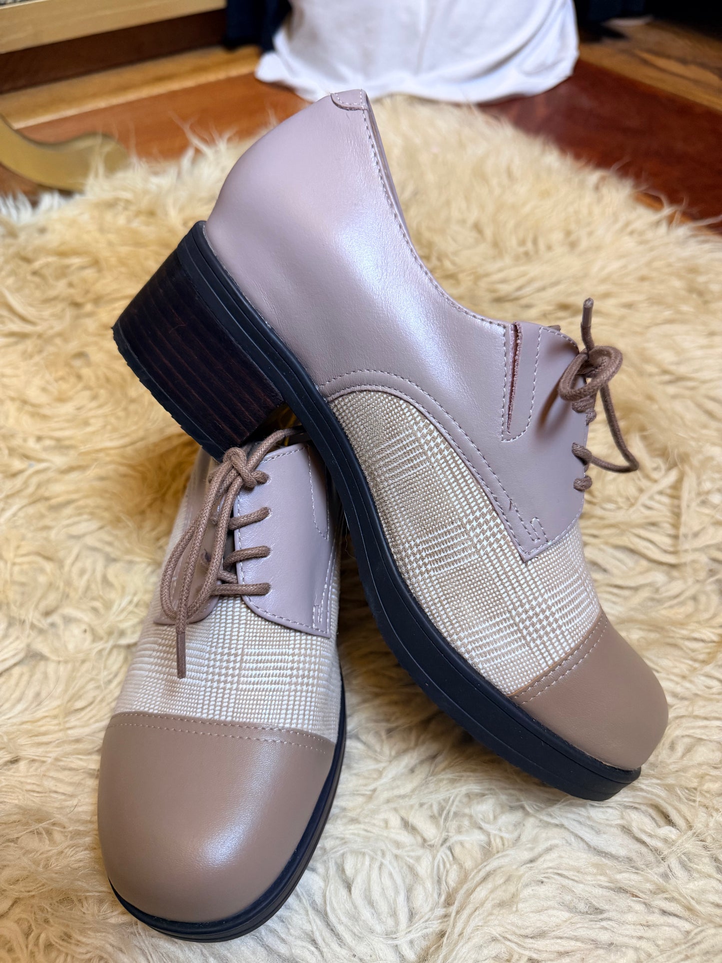 Japanese Oxford shoes