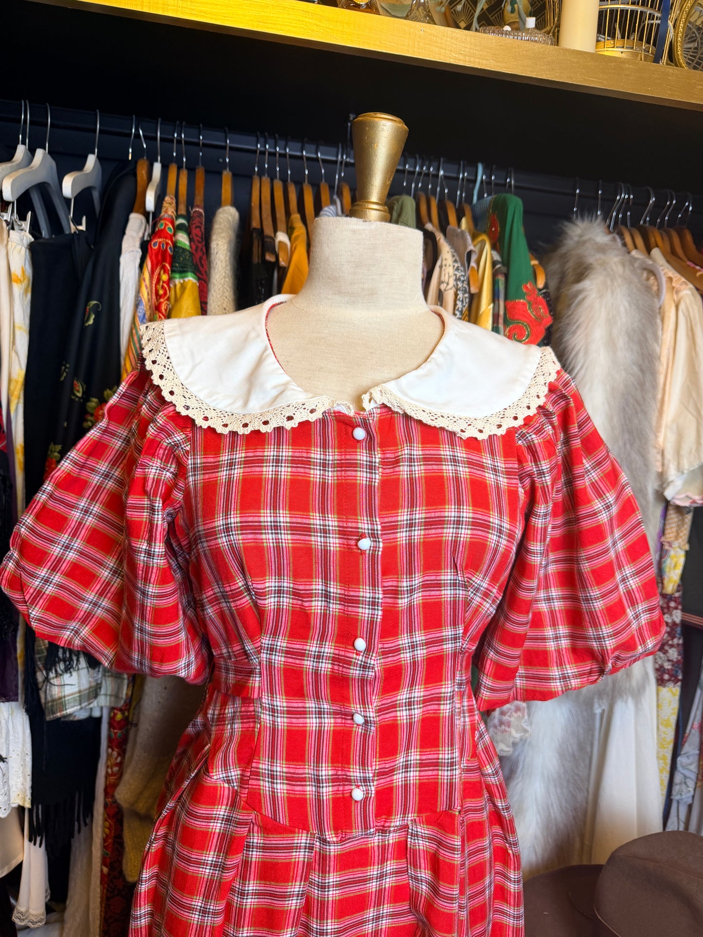 Western dress