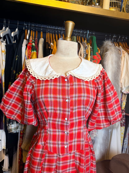 Western dress