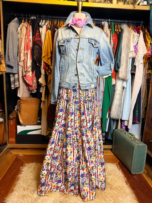 Long skirt
