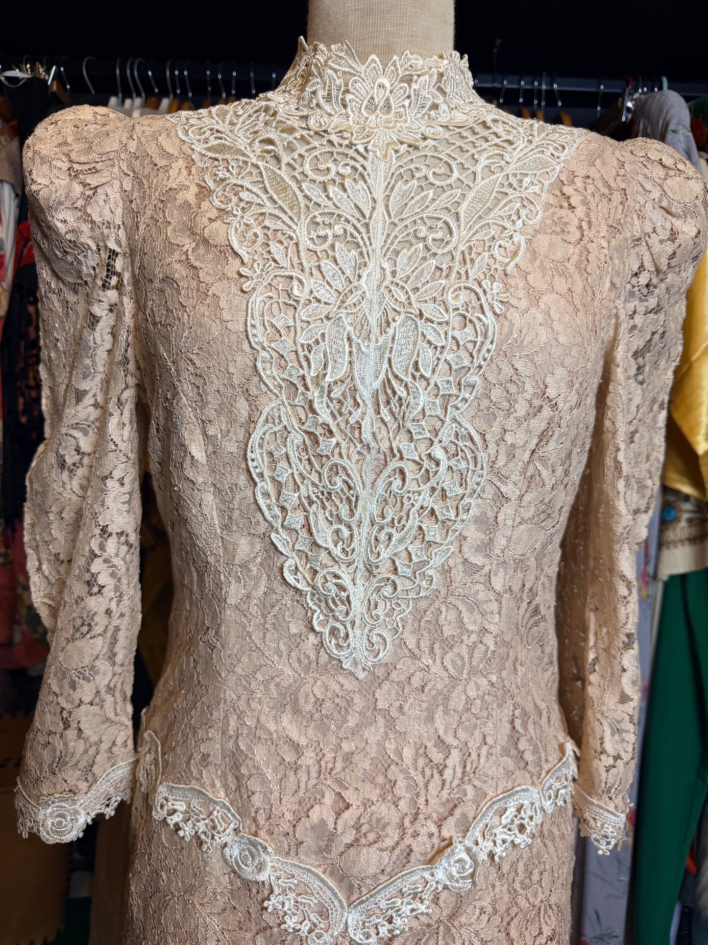 Cachet Vintage Dress