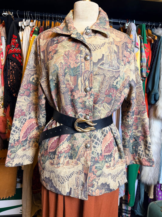 Erin London Vintage Jacket