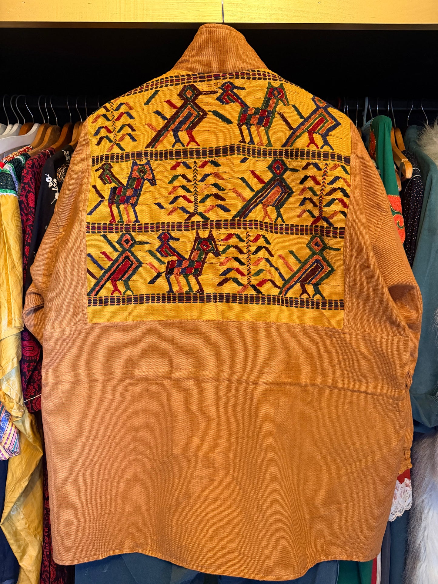 Vintage Canvas Jacket