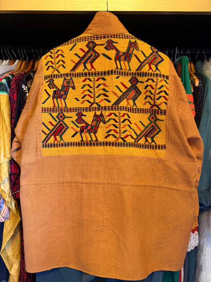 Vintage Canvas Jacket