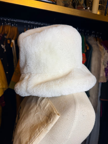 Furry hat