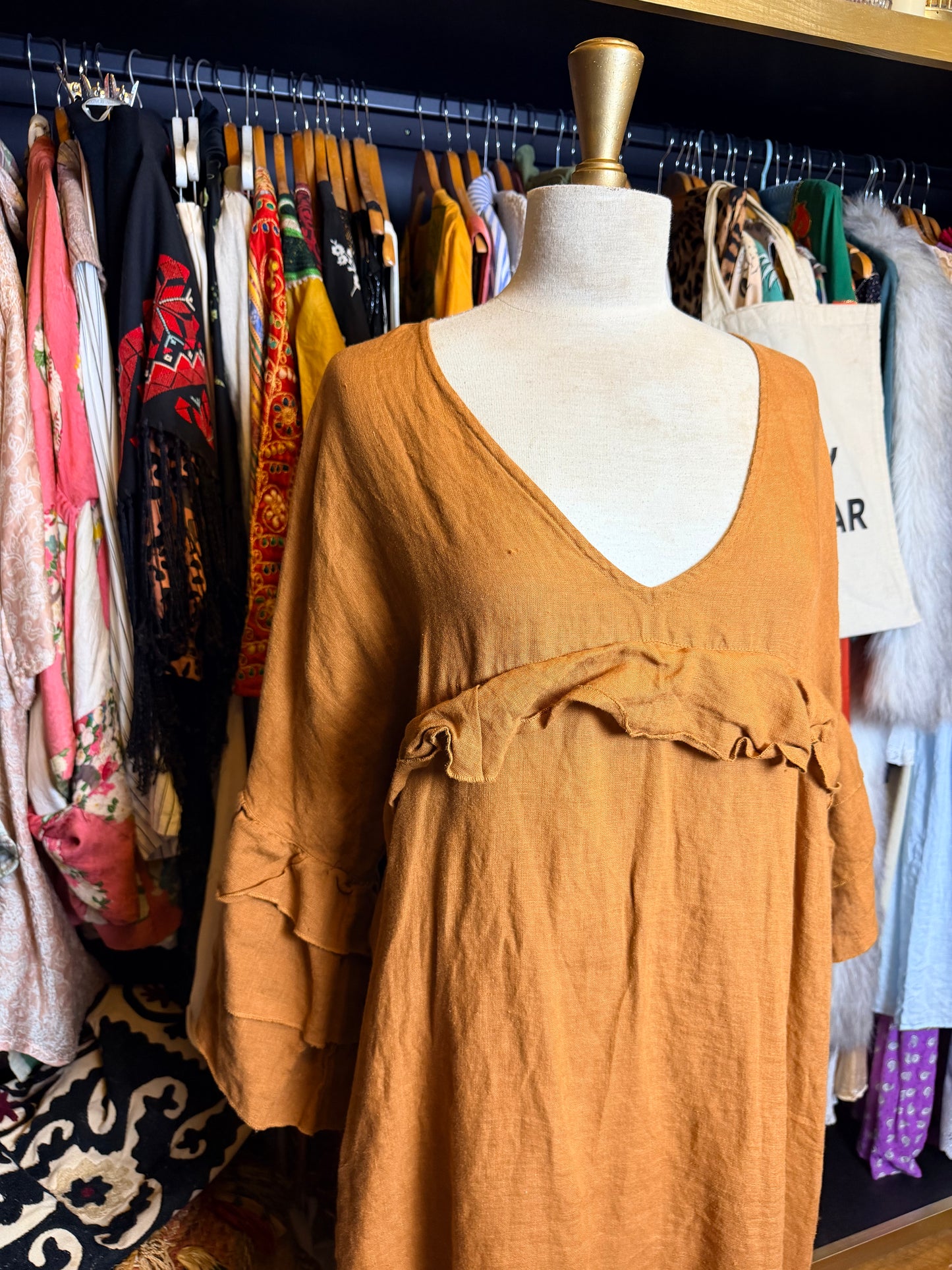 Boho dress