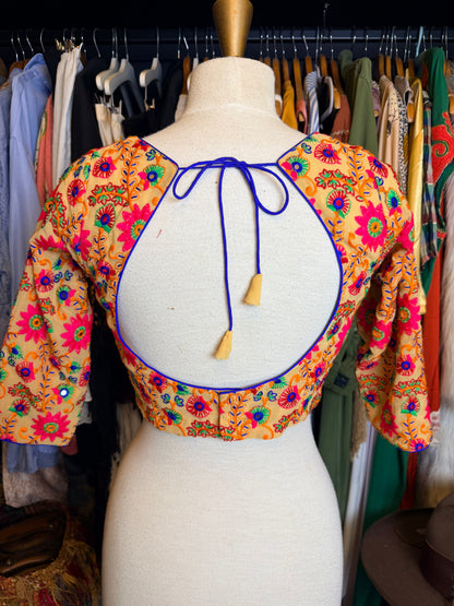Indian top